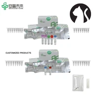 Mira Mycoplasma Felis Nukleinsäuretest Strip -Detektionskit