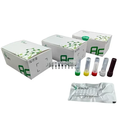 Mira Mycoplasma pneumoniae Fluoreszenz -Detektionskit nur Forschung verwendet